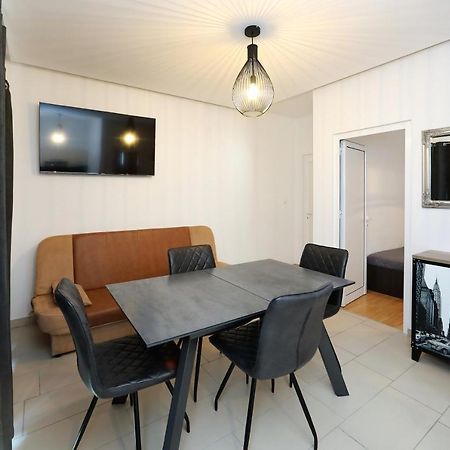 Apartments Neli 比比涅 外观 照片