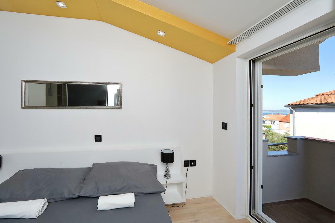 Apartments Neli 比比涅 外观 照片