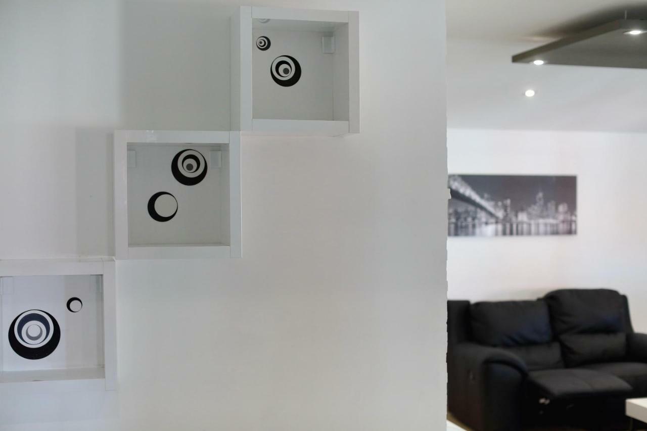 Apartments Neli 比比涅 外观 照片