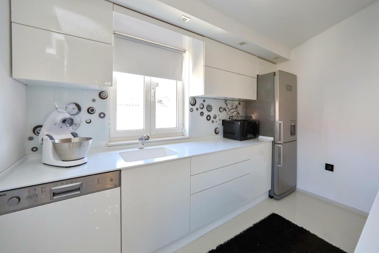 Apartments Neli 比比涅 外观 照片